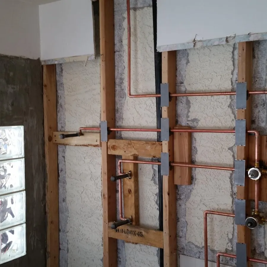 Copper pipe installation for Emergency Plumber in Malibu